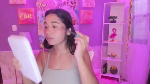 Snapshot of bonnie_benet chatting on 12-13-24, 11:13 Bonnie online show from 12-13-24, 11:13