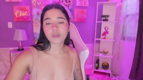 Snapshot of bonnie_benet chatting on 12-18-24, 11:24 Bonnie online show from 12-18-24, 11:24