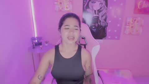 Snapshot of bonnie_benet chatting on 01-20-25, 02:03 Bonnie online show from 01-20-25, 02:03