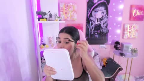 Snapshot of bonnie_benet chatting on 09-16-25, 11:55 Bonnie online show from 09-16-25, 11:55