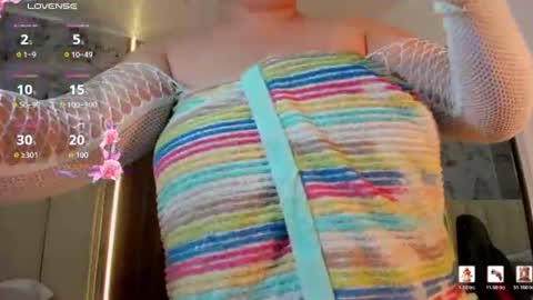 Snapshot of bonnie_ch1 chatting on 06-21-26, 12:24 BONNIE online show from 06-21-26, 12:24