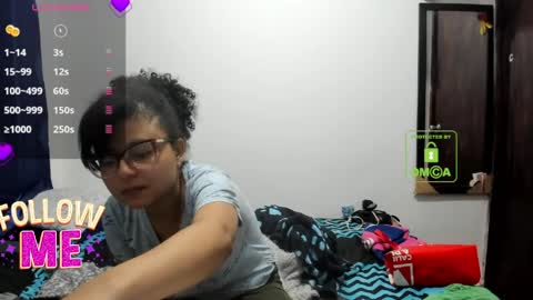 bonnie lam  hello welcome to my room I hope you have fun and you can reach your maximum pleasure here with me online show from 04-17-26, 03:53