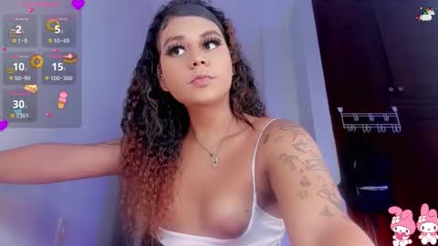 Luisa  online show from 03-24-26, 07:57