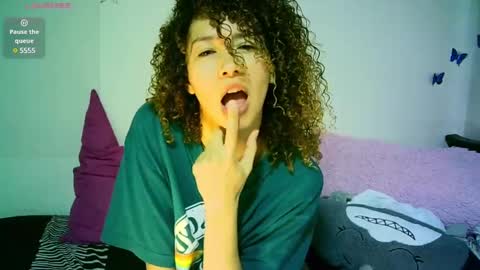 Cute Bonnie online show from 02-22-25, 04:51