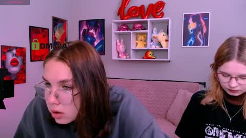 Bonnie online show from 04-05-26, 01:19