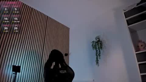 Snapshot of bonny_shine599 chatting on 10-19-25, 08:37 Bonny Shine online show from 10-19-25, 08:37