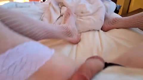 silky sissy sarah online show from 02-14-25, 08:05