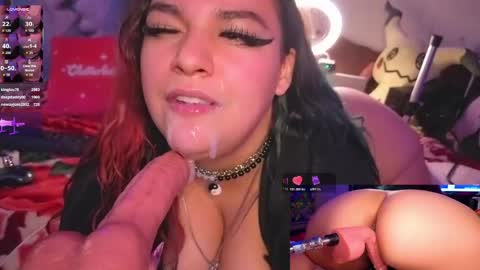 Nova  sub to my fan club for free pms and sexy sloppy videos  online show from 05-31-26, 06:09