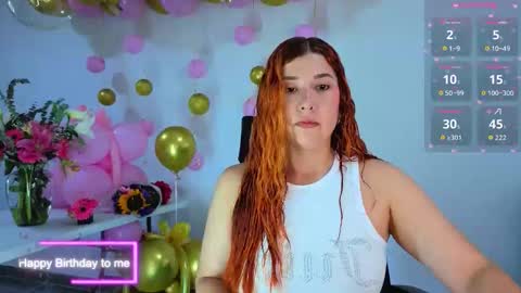 Im Annie online show from 03-16-26, 04:33