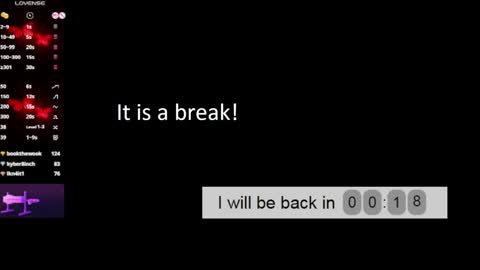 EVA online show from 12-14-24, 12:33