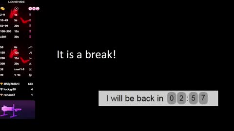 EVA online show from 12-18-24, 05:00