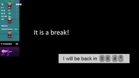 EVA online show from 12-20-24, 02:05