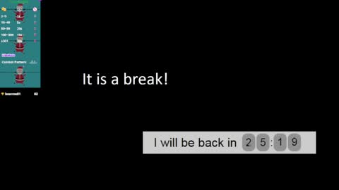 EVA online show from 01-01-25, 06:59