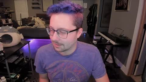 Booker Baxton online show from 12-17-24, 04:12