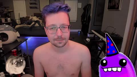 Booker Baxton online show from 12-17-24, 07:18