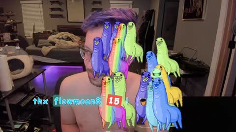 Booker Baxton online show from 01-02-25, 07:01