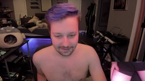 Booker Baxton online show from 01-10-25, 07:04