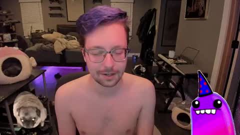 Booker Baxton online show from 02-16-25, 07:04