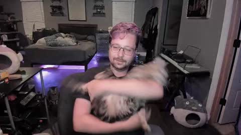 Booker Baxton online show from 09-18-25, 03:08