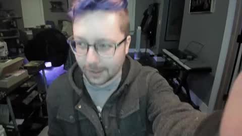 Booker Baxton online show from 02-21-26, 04:13