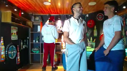 boranget online show from 10-26-25, 11:05