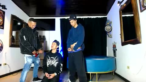 boranget online show from 04-25-26, 12:08