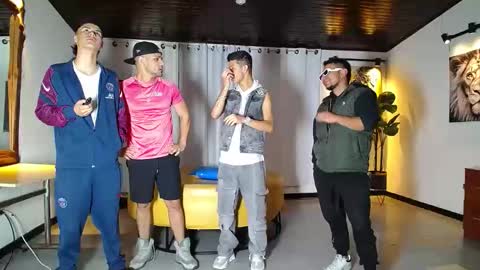boranget online show from 05-02-26, 11:48
