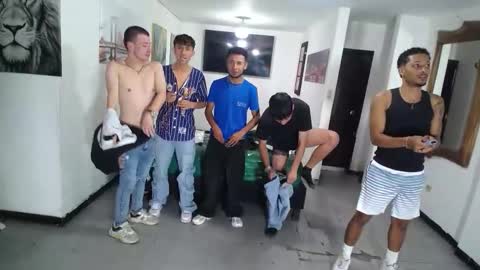 THOMAS AND DAMIAND online show from 11-04-25, 06:40