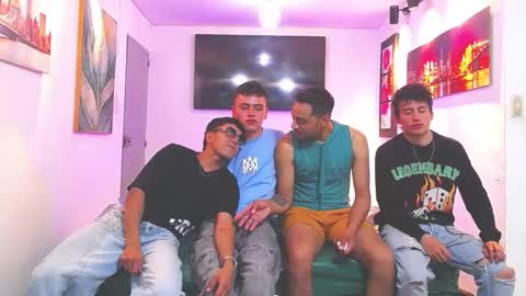 THOMAS AND DAMIAND online show from 11-23-25, 06:41