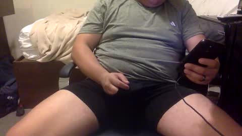 Snapshot of bosma994 chatting on 10-18-25, 12:57 bosma994 online show from 10-18-25, 12:57