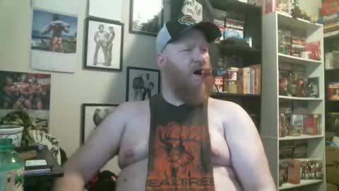 Snapshot of bossmanhagen chatting on 05-05-26, 11:57 Rebel online show from 05-05-26, 11:57