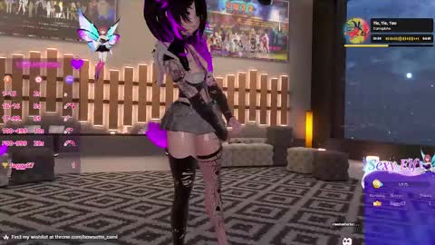 Snapshot of bowsette_ chatting on 12-05-24, 02:00 Camila online show from 12-05-24, 02:00