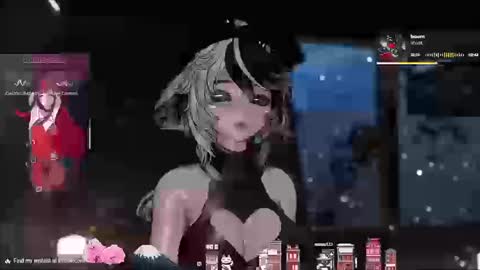 Snapshot of bowsette_ chatting on 09-19-25, 04:07 Camila online show from 09-19-25, 04:07