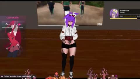 Snapshot of bowsette_ chatting on 10-23-25, 03:11 Camila online show from 10-23-25, 03:11