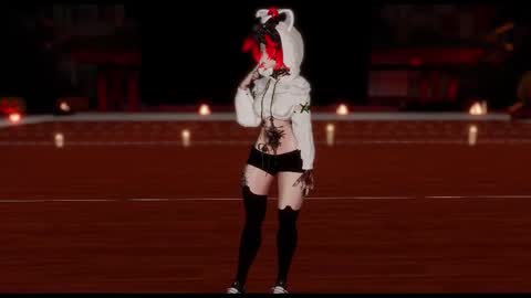 Snapshot of bowsette_ chatting on 10-31-25, 01:45 Camila online show from 10-31-25, 01:45