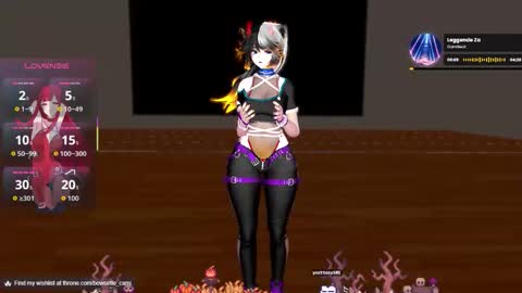 Snapshot of bowsette_ chatting on 11-04-25, 03:11 Camila online show from 11-04-25, 03:11