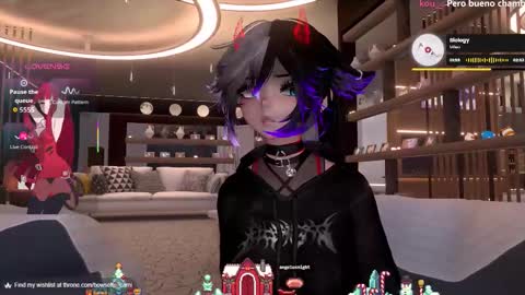 Snapshot of bowsette_ chatting on 11-11-25, 03:23 Camila online show from 11-11-25, 03:23