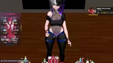 Snapshot of bowsette_ chatting on 11-12-25, 03:23 Camila online show from 11-12-25, 03:23