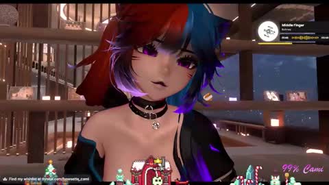 Snapshot of bowsette_ chatting on 11-21-25, 02:49 Camila online show from 11-21-25, 02:49