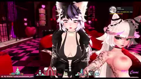 Snapshot of bowsette_ chatting on 11-26-25, 03:24 Camila online show from 11-26-25, 03:24