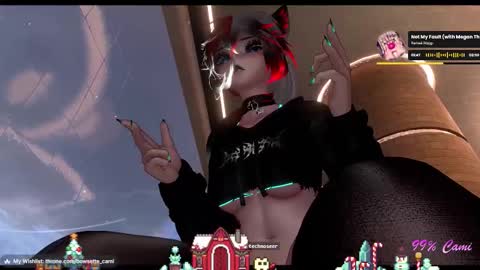 Snapshot of bowsette_ chatting on 11-30-25, 03:16 Camila online show from 11-30-25, 03:16