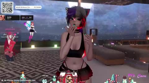 Snapshot of bowsette_ chatting on 12-05-25, 06:26 Camila online show from 12-05-25, 06:26