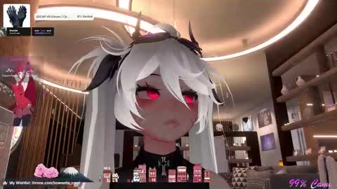 Camila online show from 01-18-26, 03:16