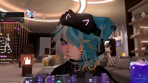 Camila online show from 04-04-26, 03:20