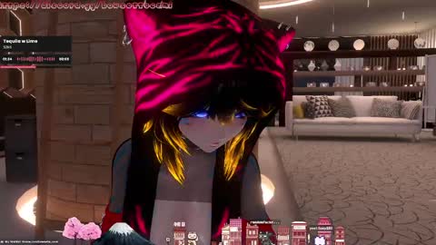 Snapshot of bowsette_ chatting on 05-29-26, 03:10 Camila online show from 05-29-26, 03:10