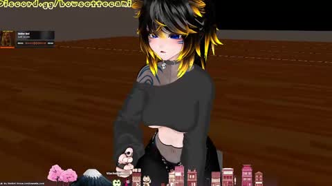 Snapshot of bowsette_ chatting on 06-01-26, 01:35 Camila online show from 06-01-26, 01:35