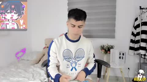 Aaron online show from 04-16-26, 08:31