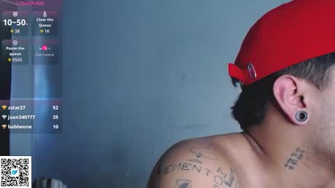 Snapshot of boy_nauthy chatting on 09-25-25, 06:33 boy_nauthy online show from 09-25-25, 06:33