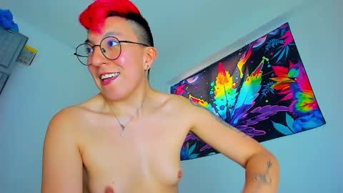Edward ftm trans queerslave online show from 01-15-26, 04:55