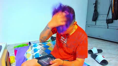 Edward ftm trans queerslave online show from 04-03-26, 01:42